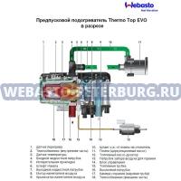   webasto thermo top evo 5 