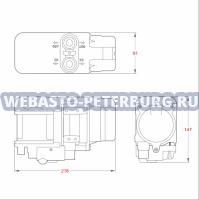  webasto thermo top evo 5 