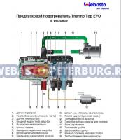   webasto thermo top evo 5 